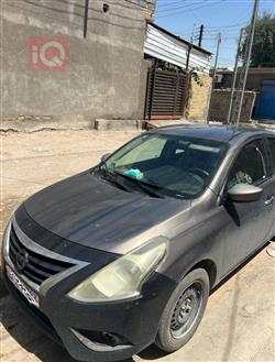 Nissan Versa